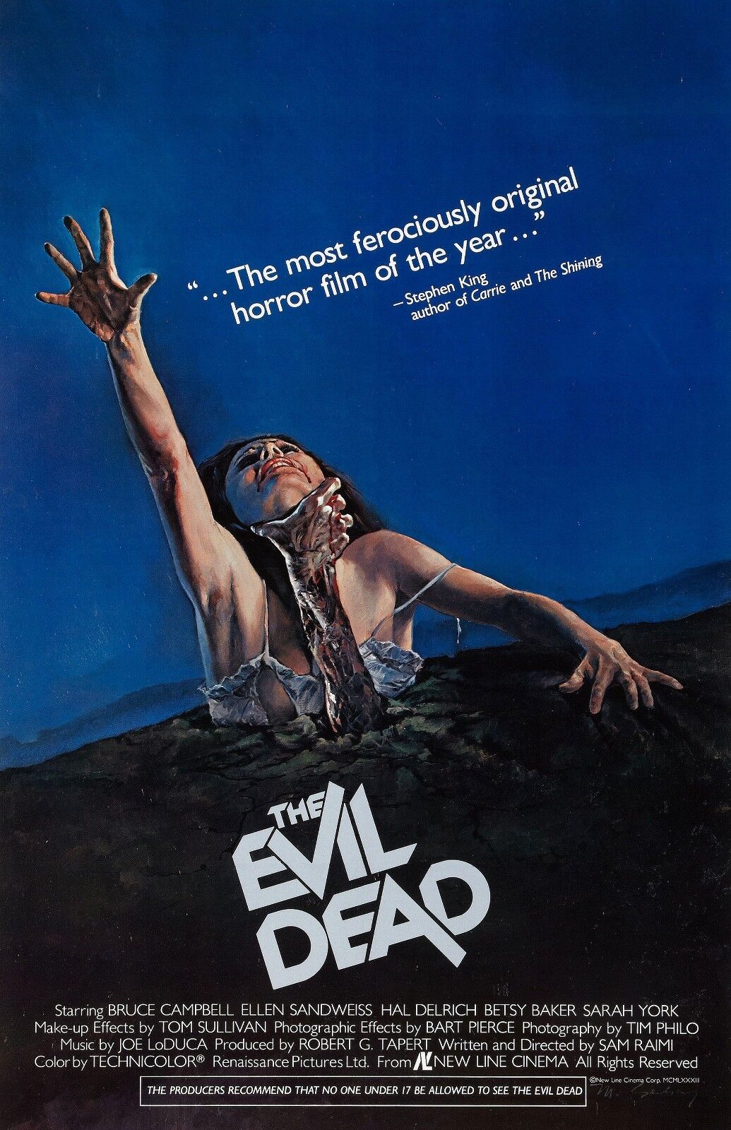 Un nouveau film d'horreur pour Sam Raimi, Intitulé Send Help